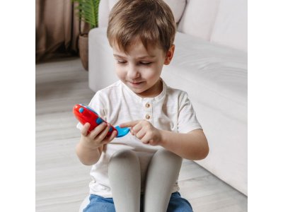 Игрушка интерактивная Азбукварик Алло-алло Телефончик Антошки 1-00456070_2