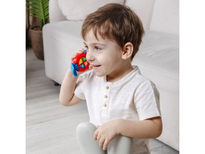 Игрушка интерактивная Азбукварик Алло-алло Телефончик Антошки 1-00456070_3