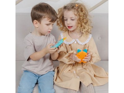 Игрушка интерактивная Азбукварик Мой первый смартфончик Тигренок 1-00456074_4