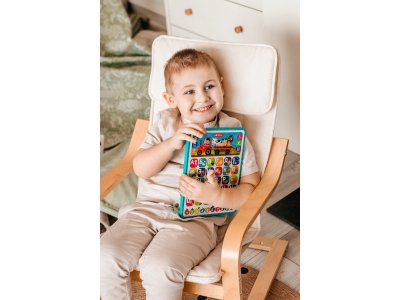 Игрушка интерактивная Азбукварик Планшетик Азбука Веселая ферма 1-00456091_3