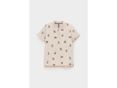 Футболка-поло Crockid 1-00456144_1