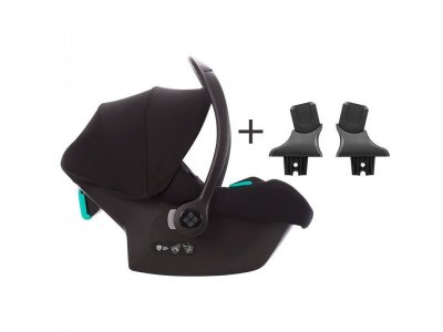Автокресло Avionaut Cosmo i-size, 0+ (0-13 кг) для колясок Bebetto 1-00456323_4