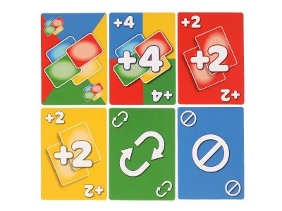 Игра развивающая Умные игры Уномания Монстрики, 72 карточки 1-00454935_4