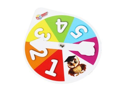 Игра развивающая Умные игры Умная викторина Идём в школу 1-00454938_8