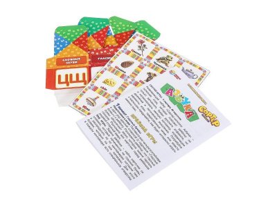 Игра развивающая Умные игры Азбука Сортер копилка 1-00454939_9