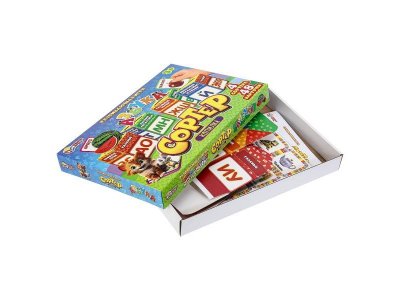 Игра развивающая Умные игры Азбука Сортер копилка 1-00454939_6