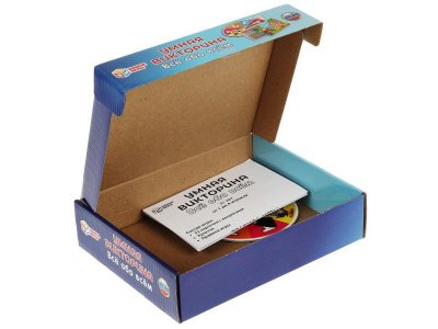 Игра развивающая Умные игры Умная викторина Всё обо всём 1-00454940_5