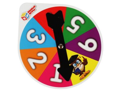 Игра развивающая Умные игры Умная викторина Всё обо всём 1-00454940_6