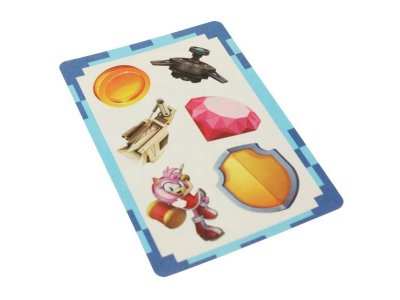 Игра развивающая Умные игры Мега дубль Супергонка Найди пару! 5 в 1, 30 карточек 1-00454954_3