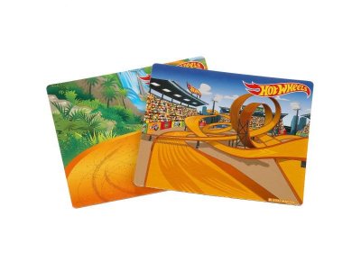Игра развивающая Умные игры Захватывающие приключения на магнитах Hot wheels 1-00454962_4