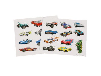 Игра развивающая Умные игры Захватывающие приключения на магнитах Hot wheels 1-00454962_5