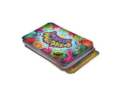 Игра-ходилка настольная Умные игры Приключения монстриков, 40 карт 1-00454963_5