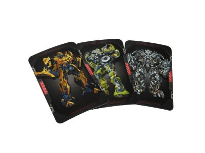 Игра-ходилка настольная Умные игры Космические мегаботы, 40 карточек 1-00454965_4
