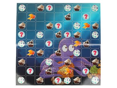 Игра-ходилка настольная Умные игры А рыбка растёт! 40 карточек 1-00454966_2