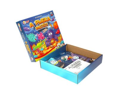 Игра-ходилка настольная Умные игры А рыбка растёт! 40 карточек 1-00454966_4