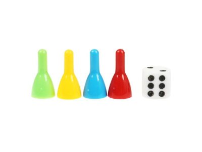 Игра-ходилка настольная Умные игры Джумагия, 40 карточек 1-00454968_4