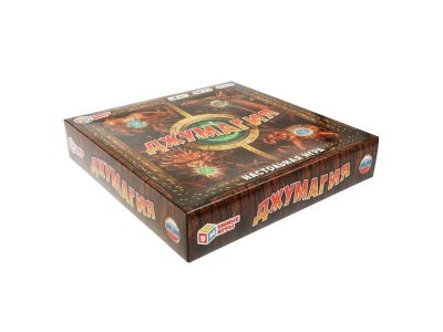 Игра-ходилка настольная Умные игры Джумагия, 40 карточек 1-00454968_6
