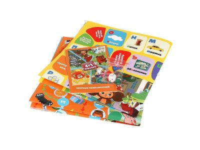 Игра-ходилка настольная Умные игры Союзмультфильм Веселые приключения 1-00454970_5