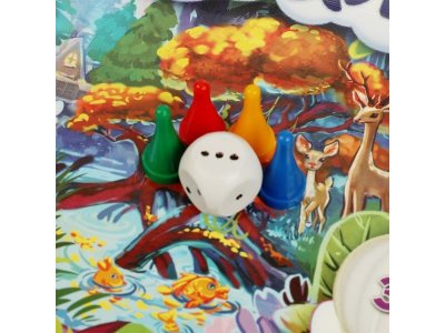 Игра-ходилка настольная Умные игры Изображариум 1-00454972_3
