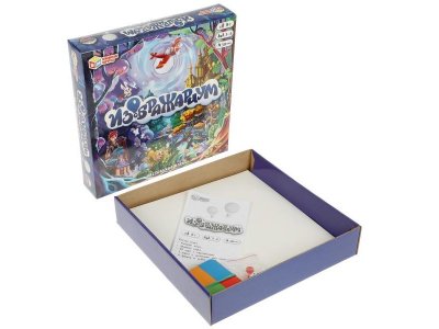 Игра-ходилка настольная Умные игры Изображариум 1-00454972_5