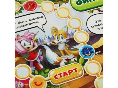 Игра-ходилка настольная Умные игры Суперонка 1-00454974_3