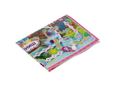 Игра-ходилка настольная Умные игры Радужные единороги 1-00454978_3