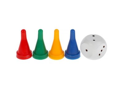 Игра-ходилка настольная Умные игры Радужные единороги 1-00454978_6
