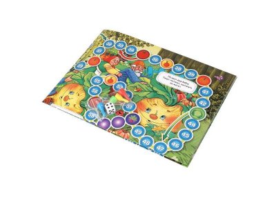 Игра-ходилка настольная Умные игры Репка 1-00454980_5