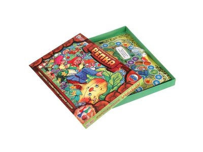 Игра-ходилка настольная Умные игры Репка 1-00454980_6