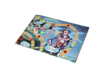 Игра-ходилка настольная Умные игры Волшебник Изумрудного города 1-00454986_4