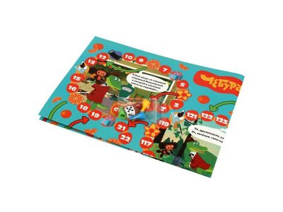 Игра-ходилка настольная Умные игры Союзмультфильм Чебурашка 1-00454987_3