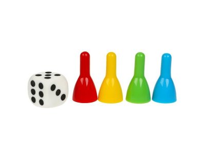 Игра-ходилка настольная Умные игры Синий Трактор 2 в 1 День и ночь 1-00454994_5