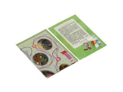 Игра-ходилка настольная Умные игры Маша и Медведь 1-00454995_3