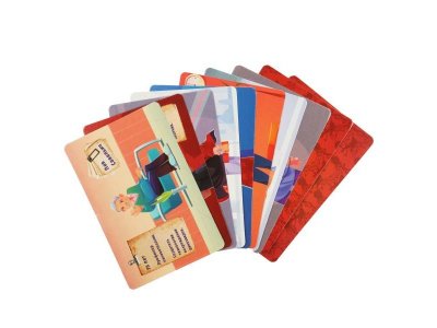 Игра развивающая Умные игры Юрский парк динозавров, 30 карточек 1-00455005_2