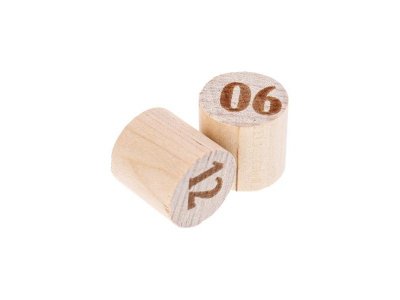 Игра настольная Умные игры Лото классическое деревянное 1-00455010_6