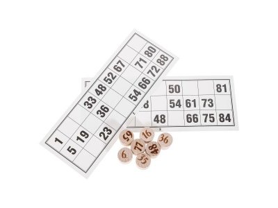 Игра настольная Умные игры Лото классическое деревянное 1-00455010_4