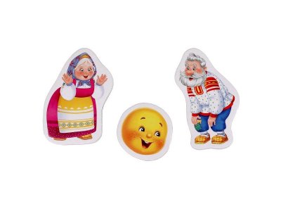 Игра развивающая Умные игры Развивающие магниты Сказки 1-00455013_4