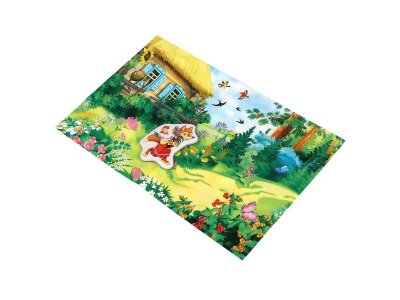 Игра развивающая Умные игры Развивающие магниты Сказки 1-00455013_7