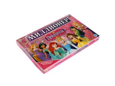 Игра настольная Умные игры Миллионер Принцессы 1-00455021_2