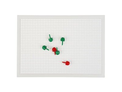 Мозаика пластиковая Умные игры Ми-Ми-Мишки 100 фишек, 4 цвета 1-00455024_2
