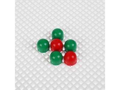 Мозаика пластиковая Умные игры Ми-Ми-Мишки 100 фишек, 4 цвета 1-00455024_3