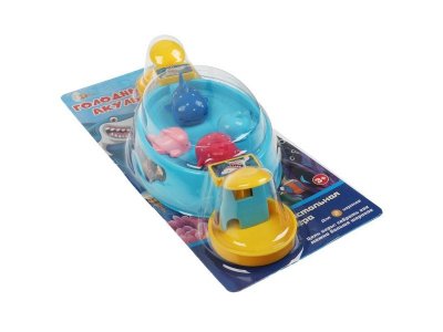 Игра настольная Умные игры Голодные акулы 1-00455029_8
