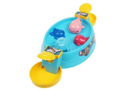 Игра настольная Умные игры Голодные акулы 1-00455029_7