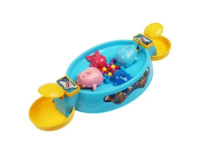 Игра настольная Умные игры Голодные акулы 1-00455029_10