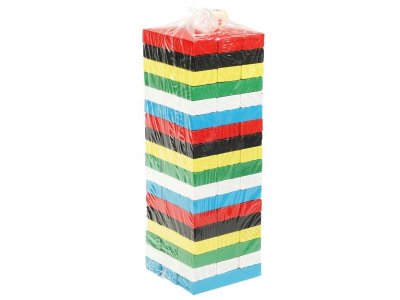 Игра настольная Умные игры Башня, дерево 1-00455031_2