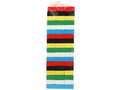 Игра настольная Умные игры Башня, дерево 1-00455031_3