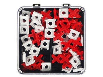 Игра развивающая Умные игры Крестики нолики 3D 1-00455035_3