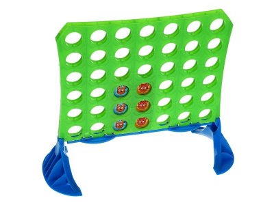 Игра развивающая Умные игры Четыре в ряд Три Кота 1-00455036_3