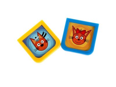 Игра развивающая Умные игры Четыре в ряд Три Кота 1-00455036_4