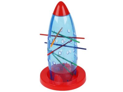 Игра настольная Умные игры Падающие шары, 20 шариков, 20 палочек 1-00455040_2